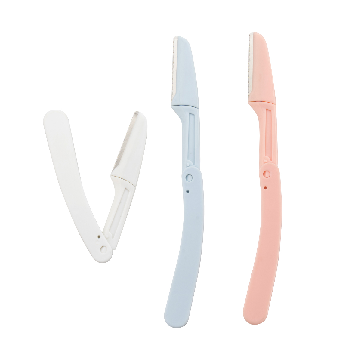 CX-E02 Depiladora Facial Plegable para Mujeres
