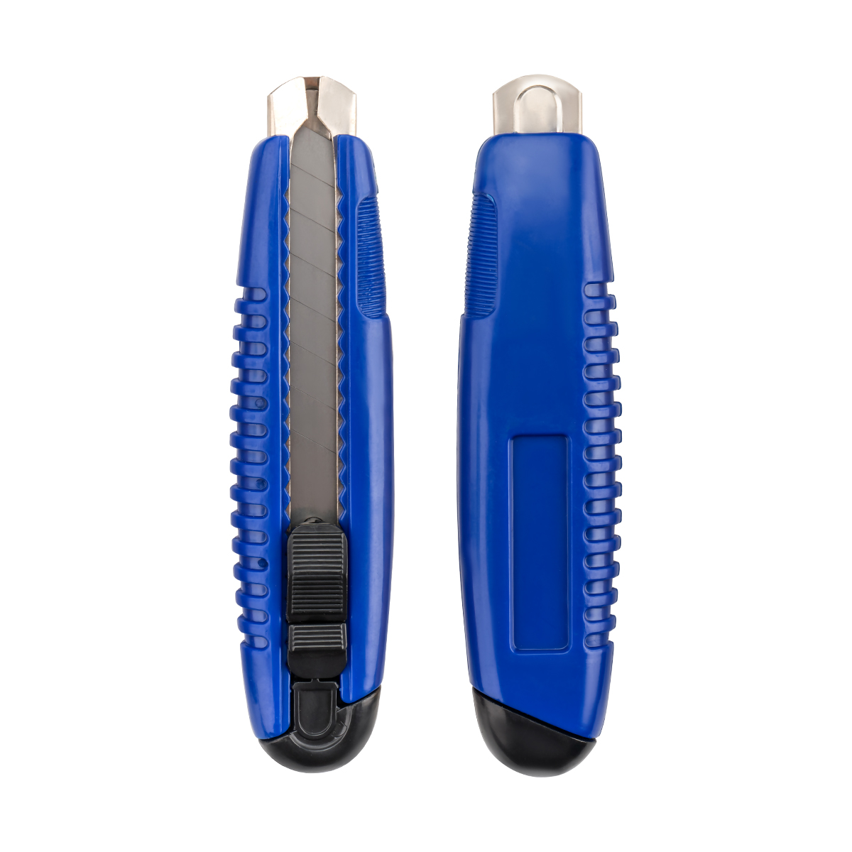 CX-889 Cuchillo utilitario ergonómico de 18 mm con mango ovalado de alta calidad