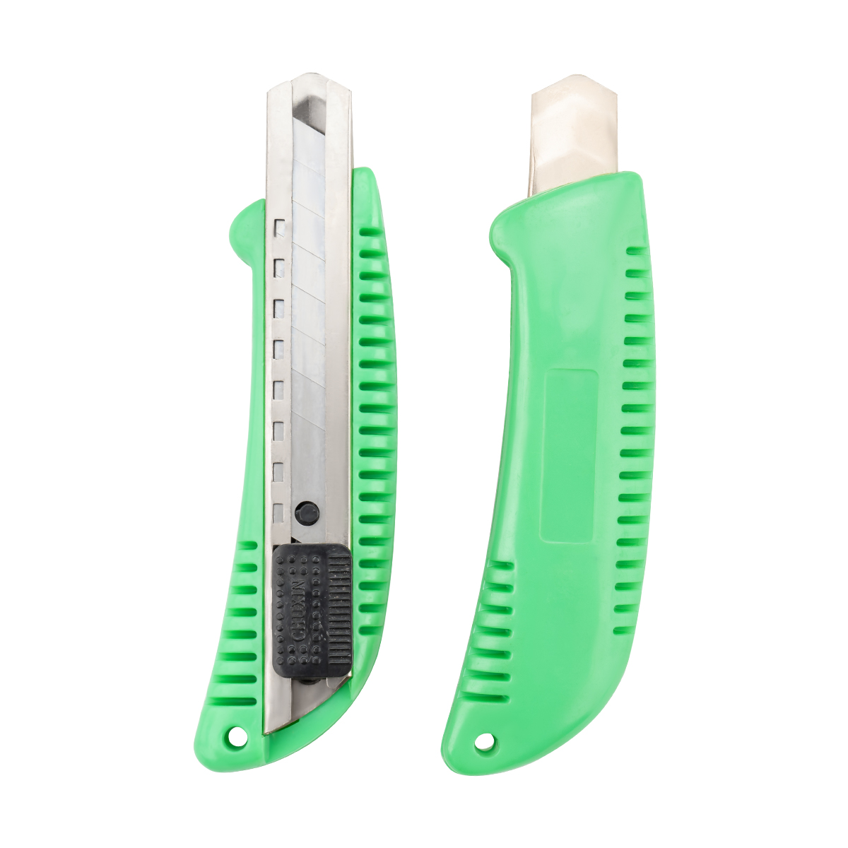 CX-893 Herramientas esenciales de un cuchillo de utilidad de 18 mm para varias tareas de corte