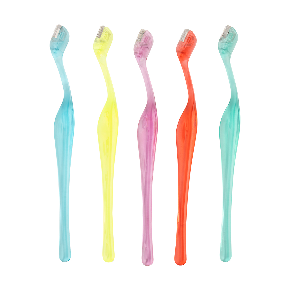 Razor de depilación facial CX-E04 Cejas de cejas para mujeres para mujeres