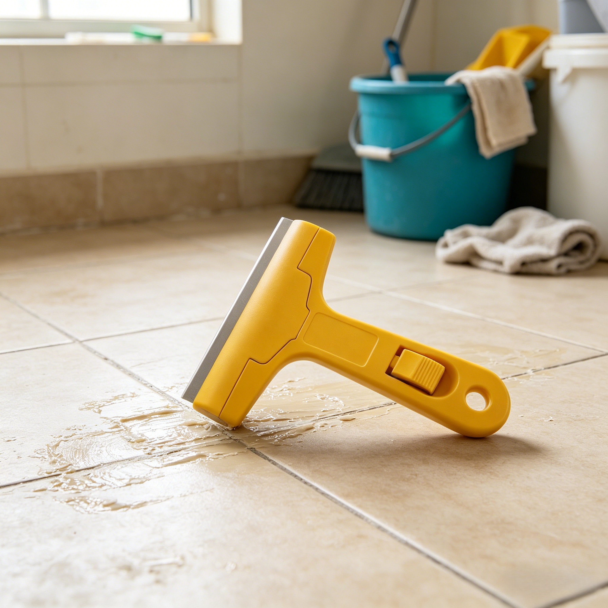 ¿Por qué una navaja raspadora es el arma secreta para contratistas profesionales y aficionados al bricolaje?