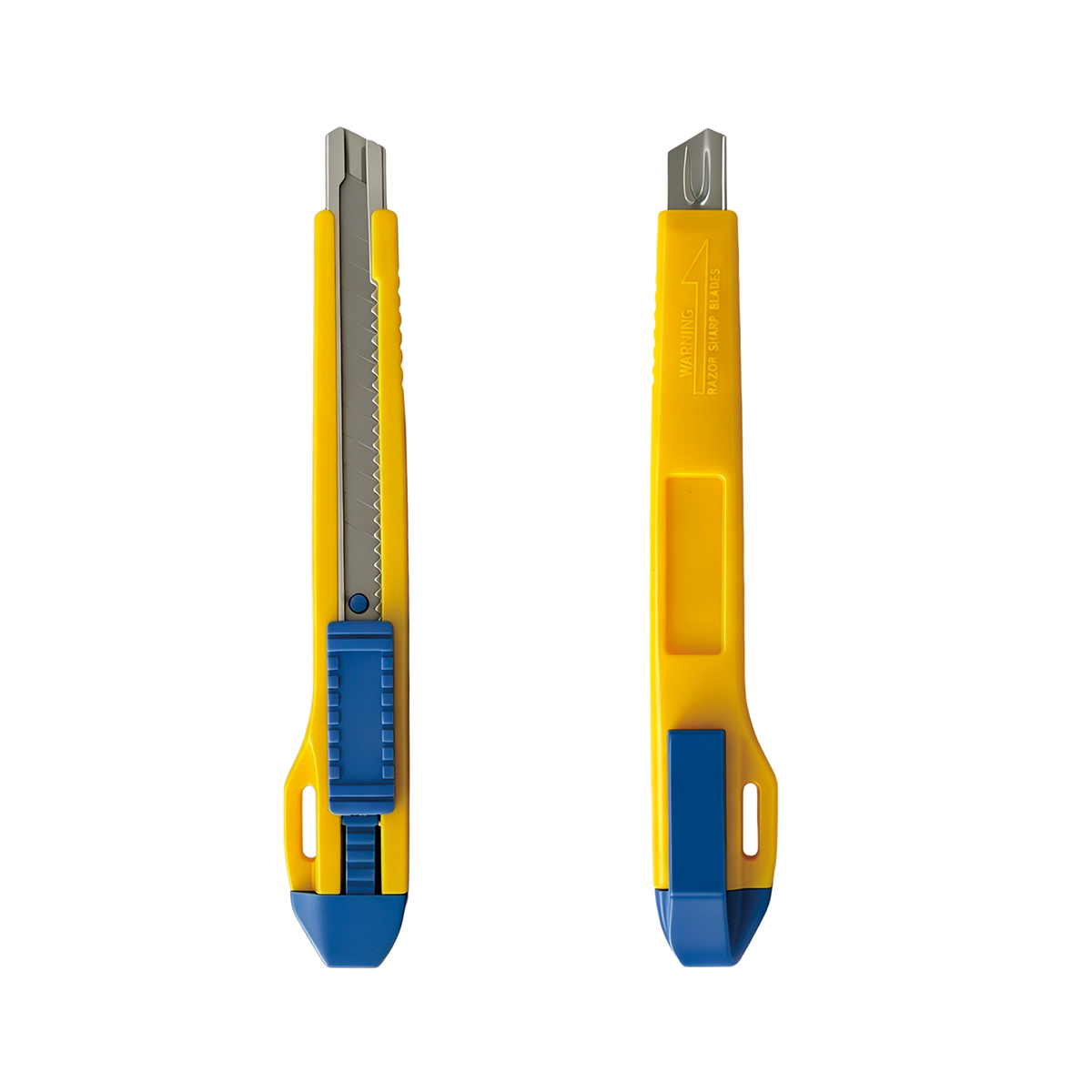 Navaja multiusos ergonómica antideslizante CX-107