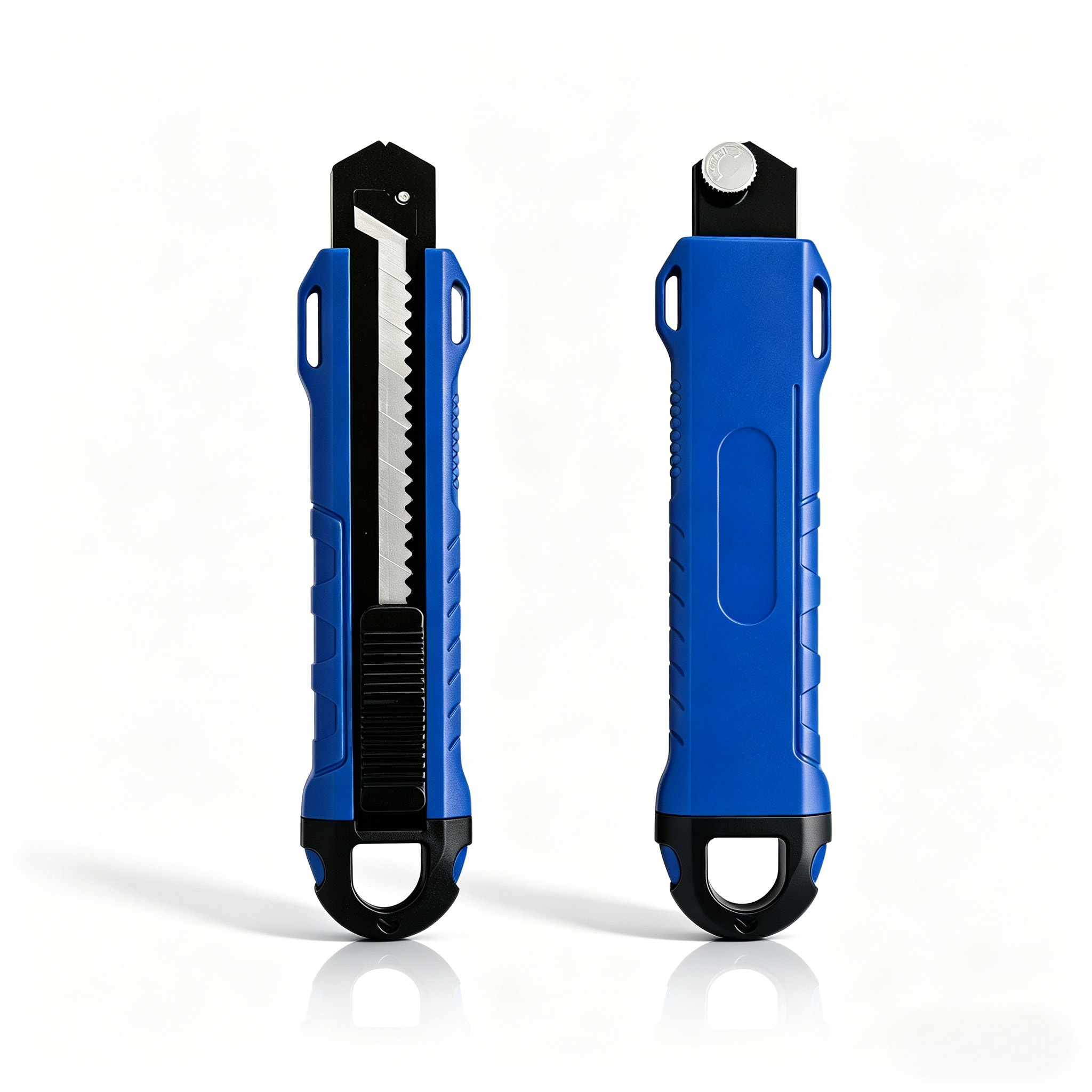 Navaja multiusos CX-202 de alta resistencia con 5 hojas