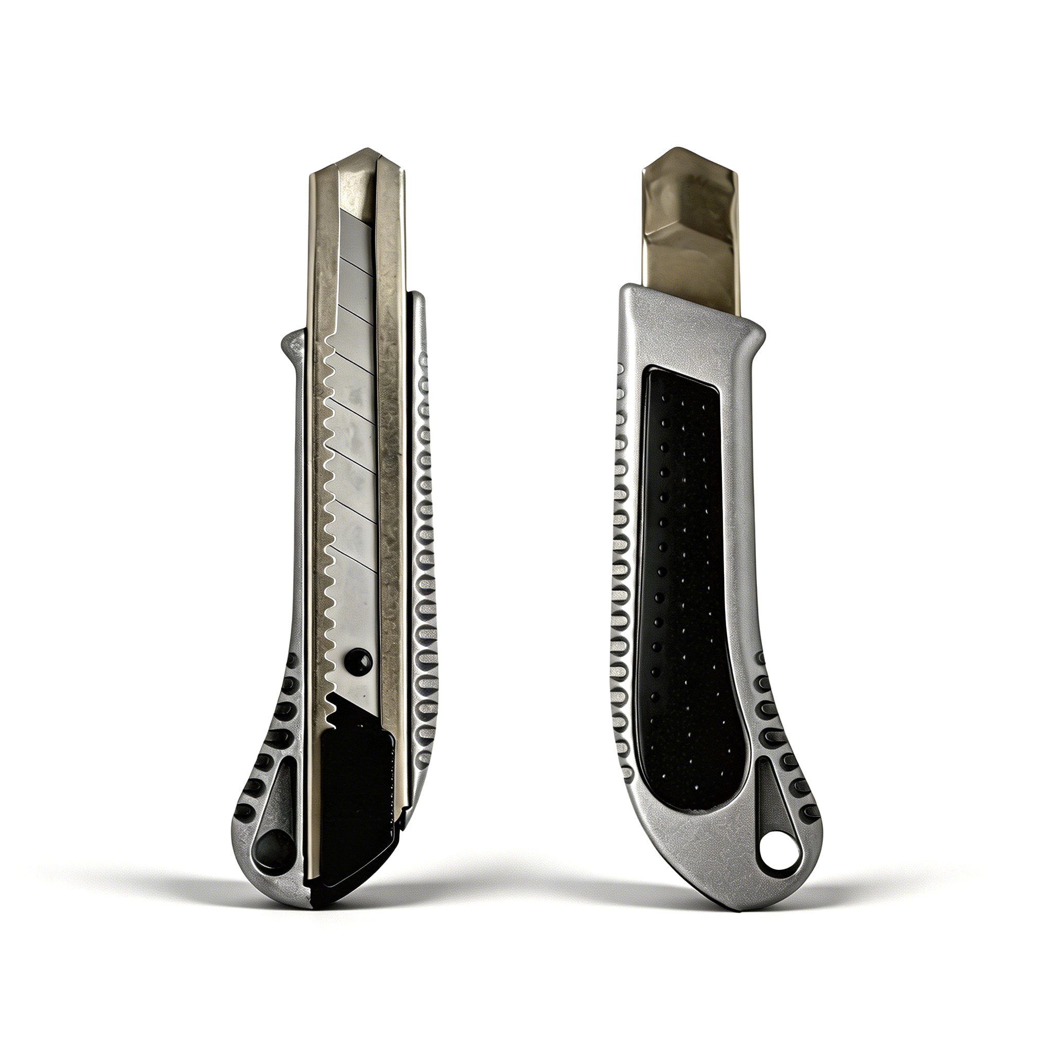 Navaja multiusos de metal resistente CX-203